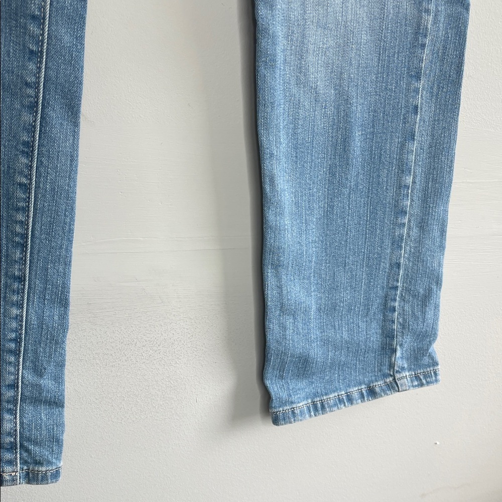 Banana Republic Light Blue Straight Leg Jeans - Picture 5 of 14